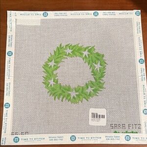 Sara Fitz wreath